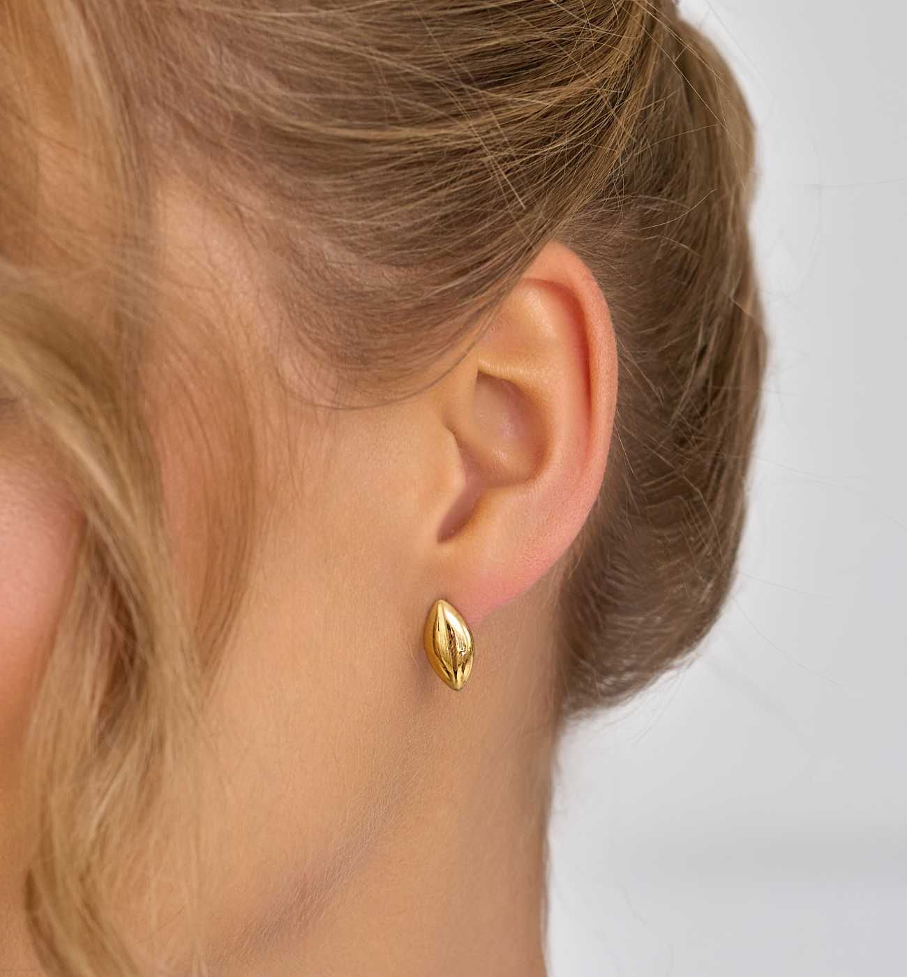 Kolczyki złote Cityscape Elegance KSA1881