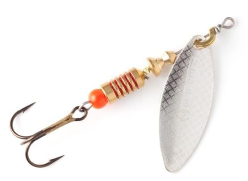 Mepps błystka AGLIA LONG #1 SREBRNA