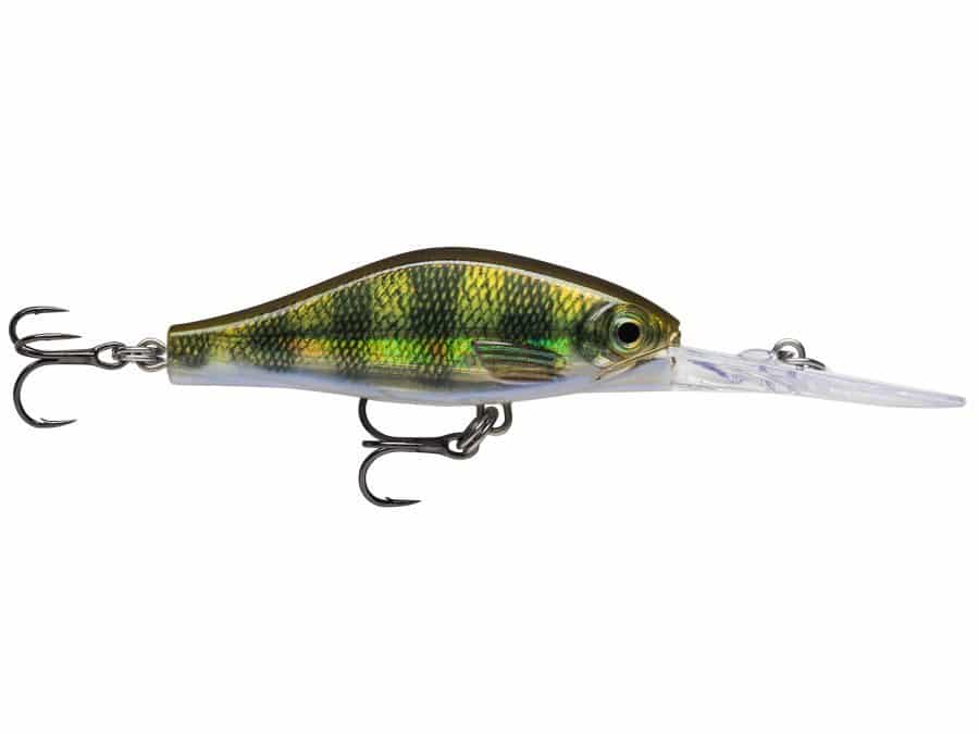 Rapala Wobler Shadow Rap Jack Deep Tonący 5cm PEL