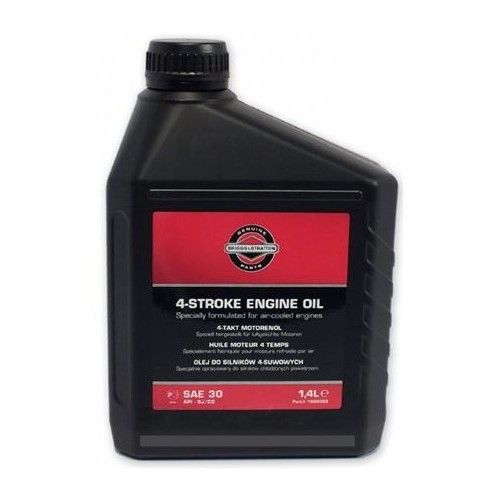BRIGGS AND STRATTON SAE 30 OLEJ DO KOSIARKI 1.4 L - Petrostar