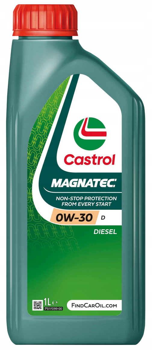 CASTROL MAGNATEC STOP-START 0W30 D 1L - Petrostar