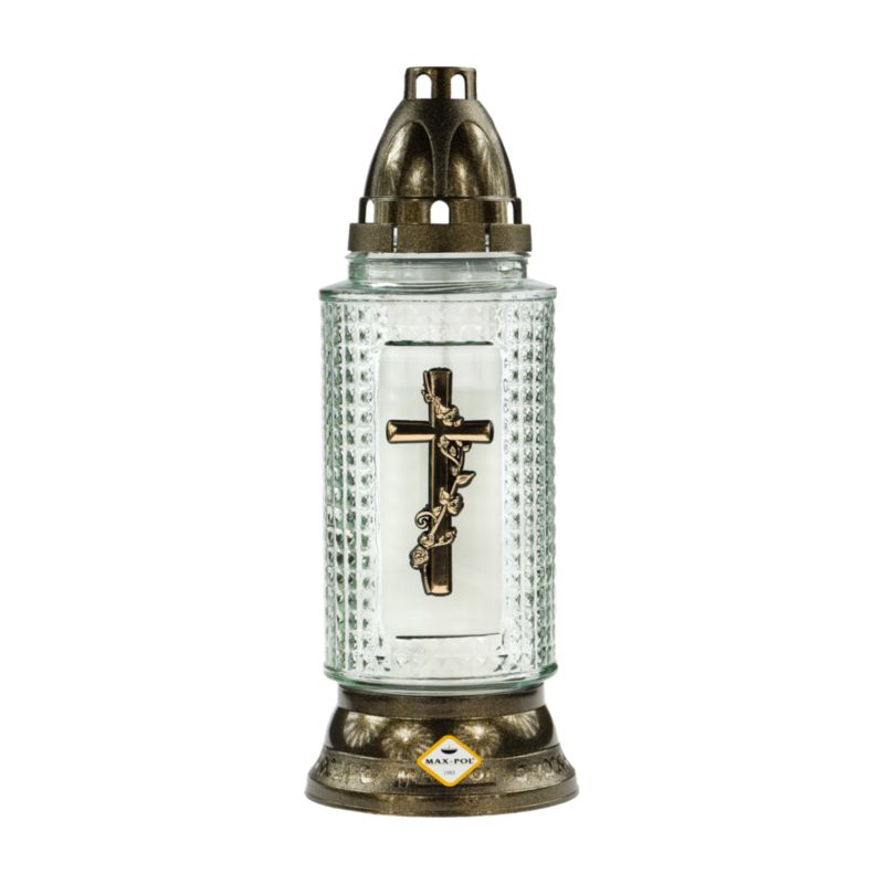 Znicz 956 AP ZL bezbarwny