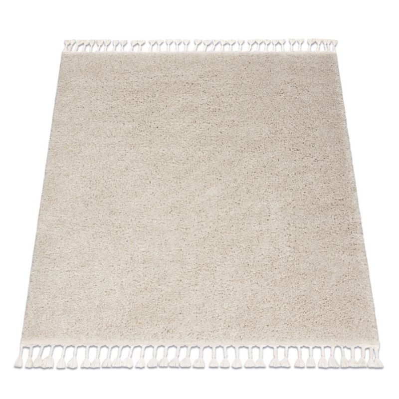 Dywan Berber RugsX 120x120 cm krem GR5017 1 szt.