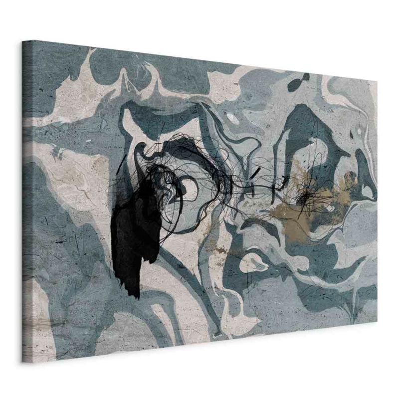 Obraz Artgeist Marmurkowa refleksja 60 x 40 cm flizelina 1 szt