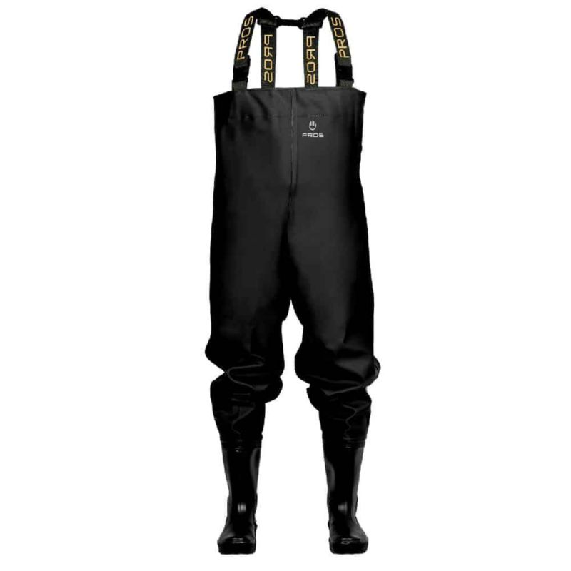 Spodniobuty STANDARD SB01 Czarny 44 1 szt.