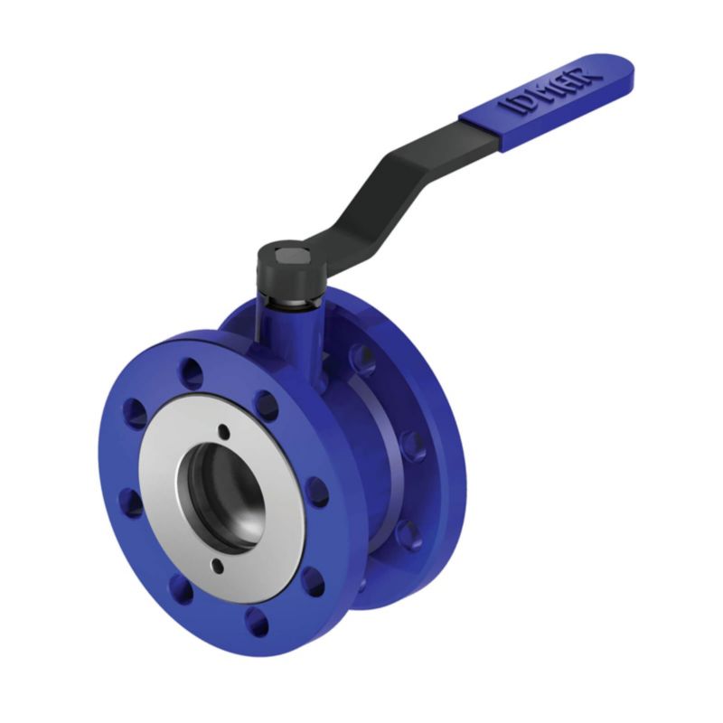 Zawór kulowy kołnierzowy IDMAR do wody DN125 WK2A 2.5MPa 1 szt.