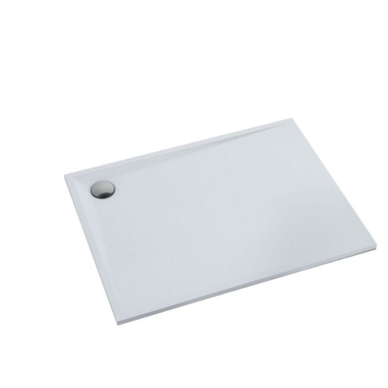 Brodzik akrylowy Schedpol Etrusco prostokątny 80x120 cm 3.466 1 szt.