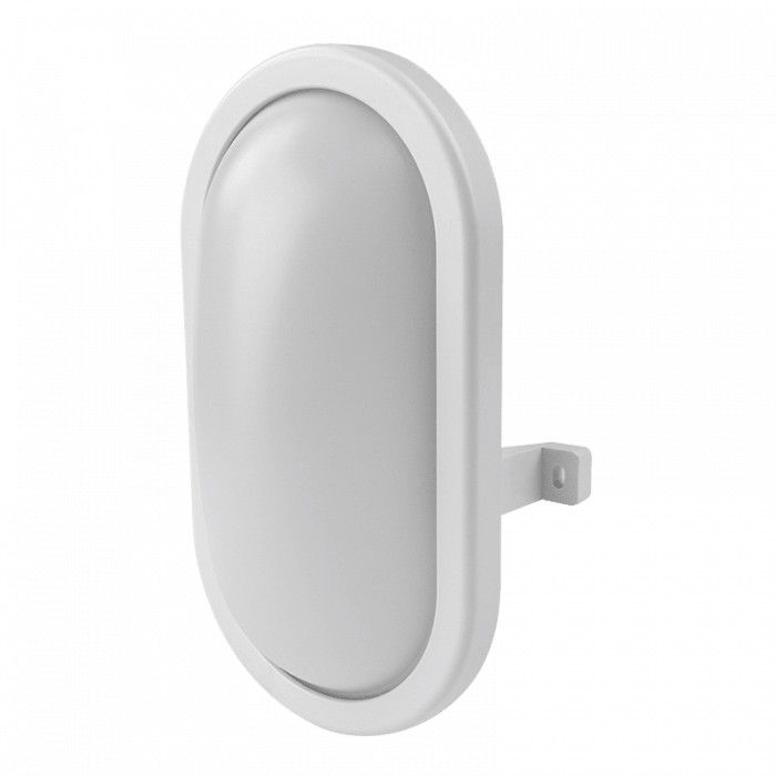 Plafon sufitowy Ecolight Torton biały LED 8W 4000K 640lm IP54 wym: 14,3 x 21,6 x 7,9 cm tworzywo sztuczne - 1 szt.