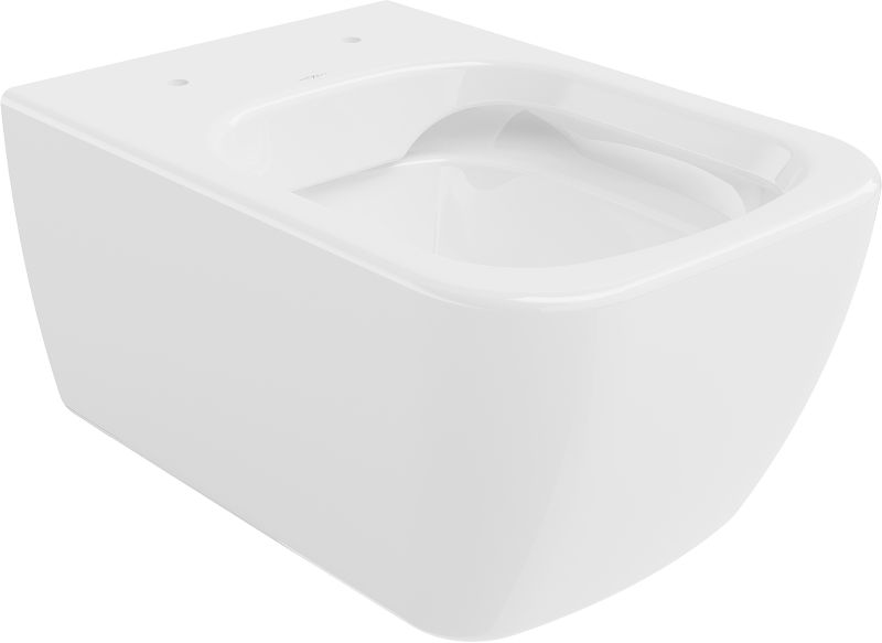 Miska wc Mexen Stella biały połysk 51x35x36 cm 1 szt.