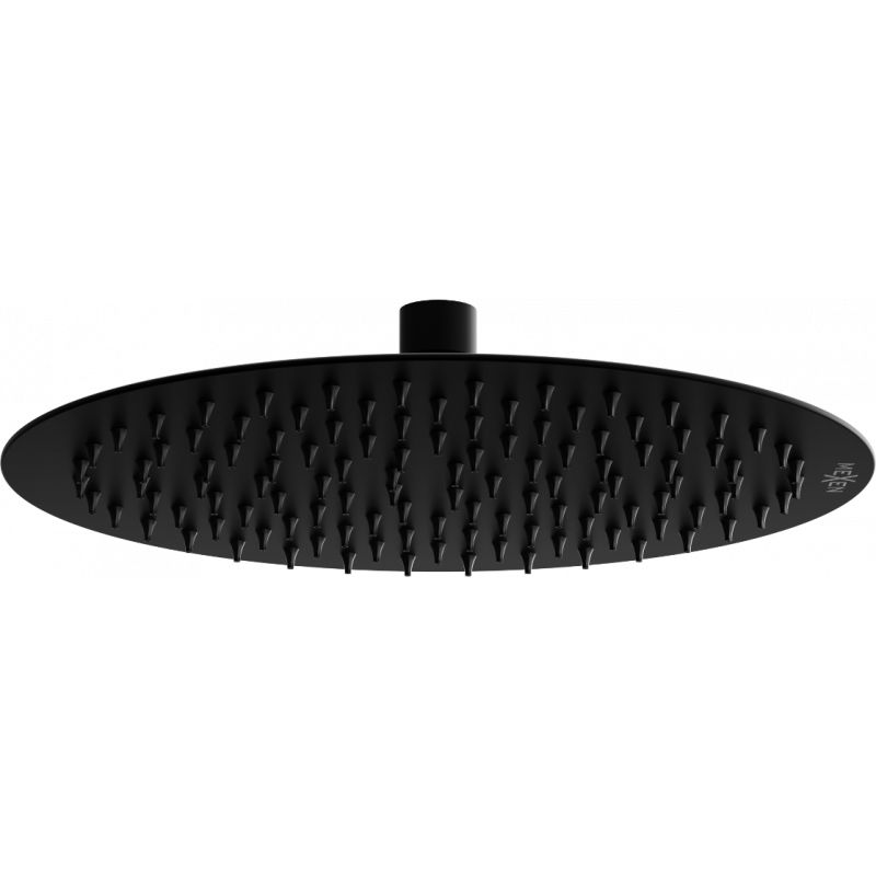 Deszczownica okrągła Mexen Slim czarna 25 cm 79225-70 1 szt.