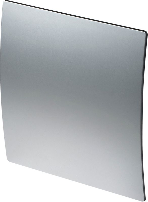 Panel do wentylatora Awenta Escudo fi 125 mm satyna