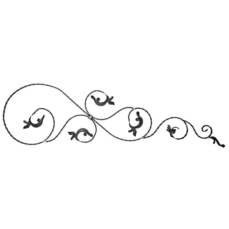 Rozeta kuta Postal 16x8 mm H400 x L1510 mm 1 szt.