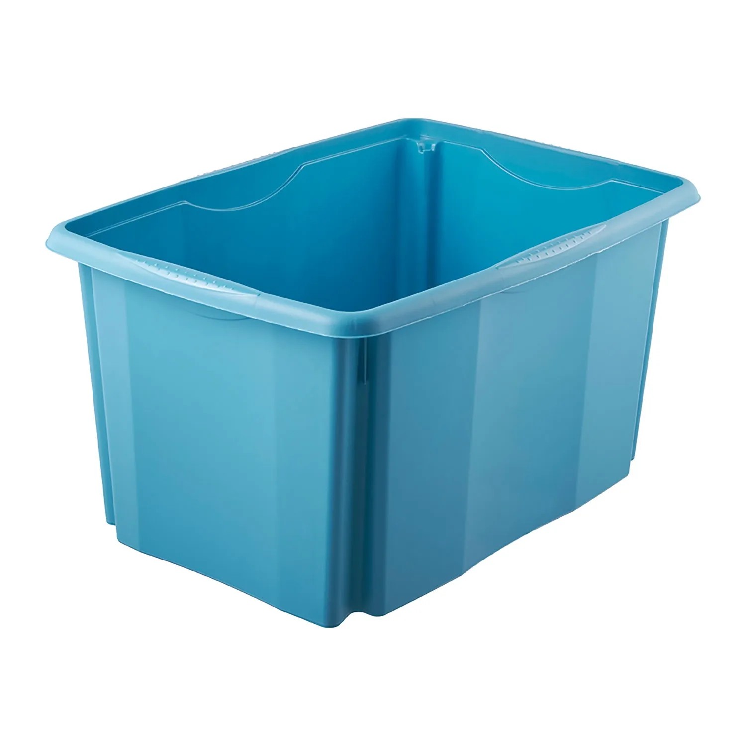 Keeeper Skrzynka obrotowa Emil 45 l eco niebieska