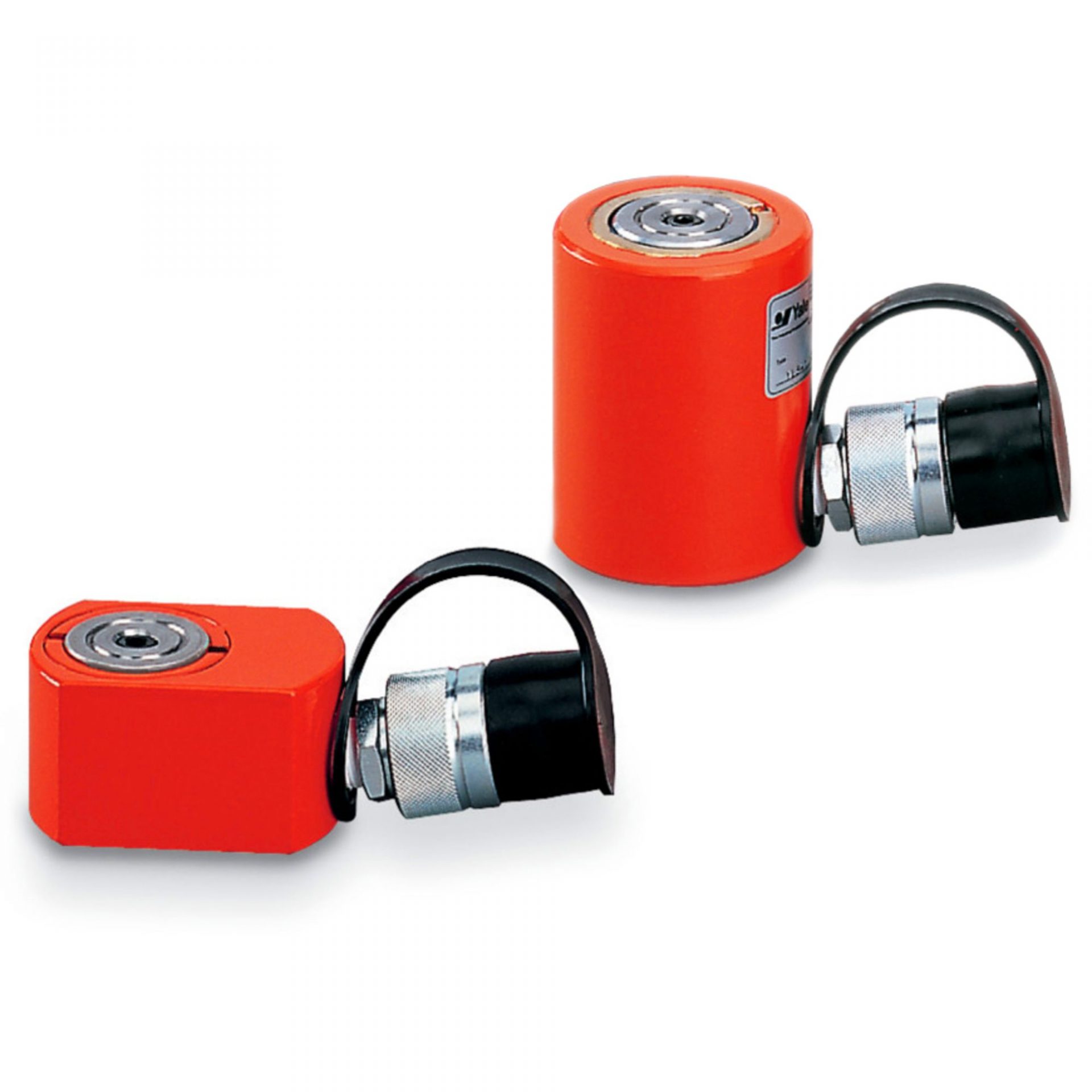 Yale YFS - płaski siłownik jednostronny tłok - YFS-10/11