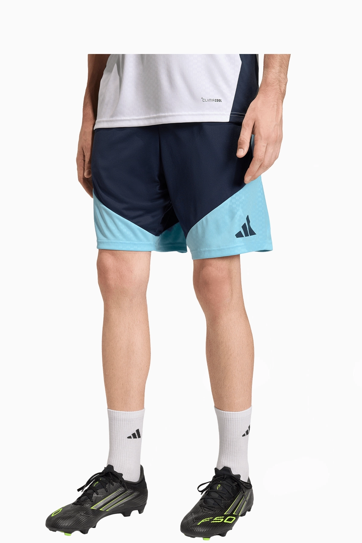 Spodenki Reprezentacji Argentyny adidas 2026 Training - Granatowy