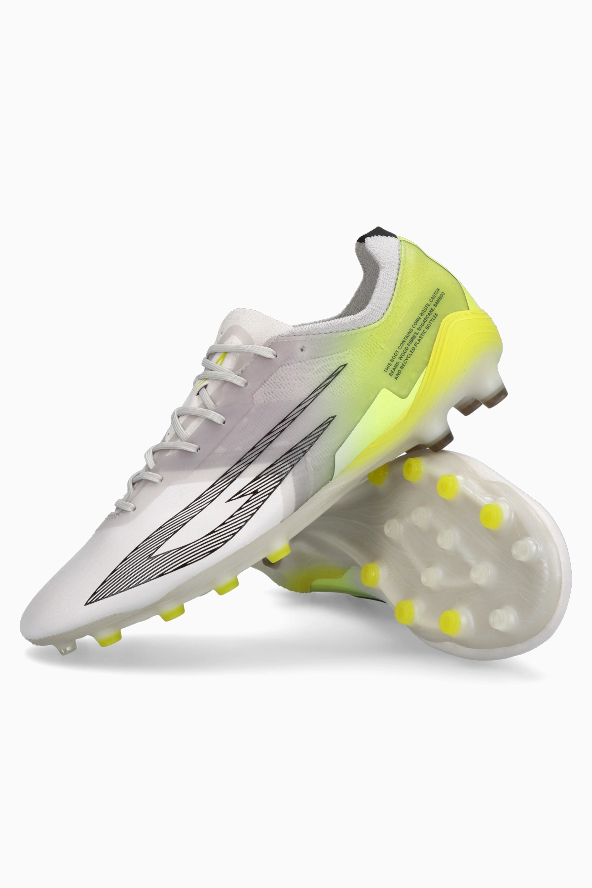 Korki Sokito Scudetta AG - Biały