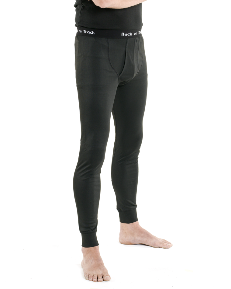 Back on track kalesony męskie, satynowe