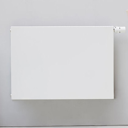 Purmo Plan Ventil Compact grzejnik płytowy 90x70 cm podłączenie dolne lewe biały FCV22 900x700L