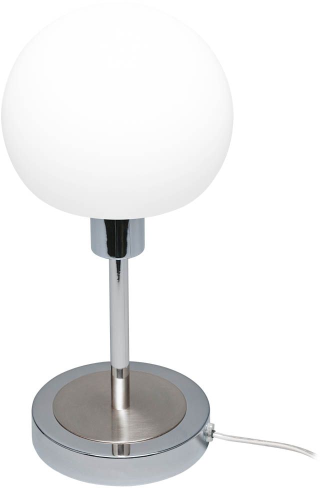 Italux Cave lampa stołowa 1x4,8 W chrom TB-92039-CH