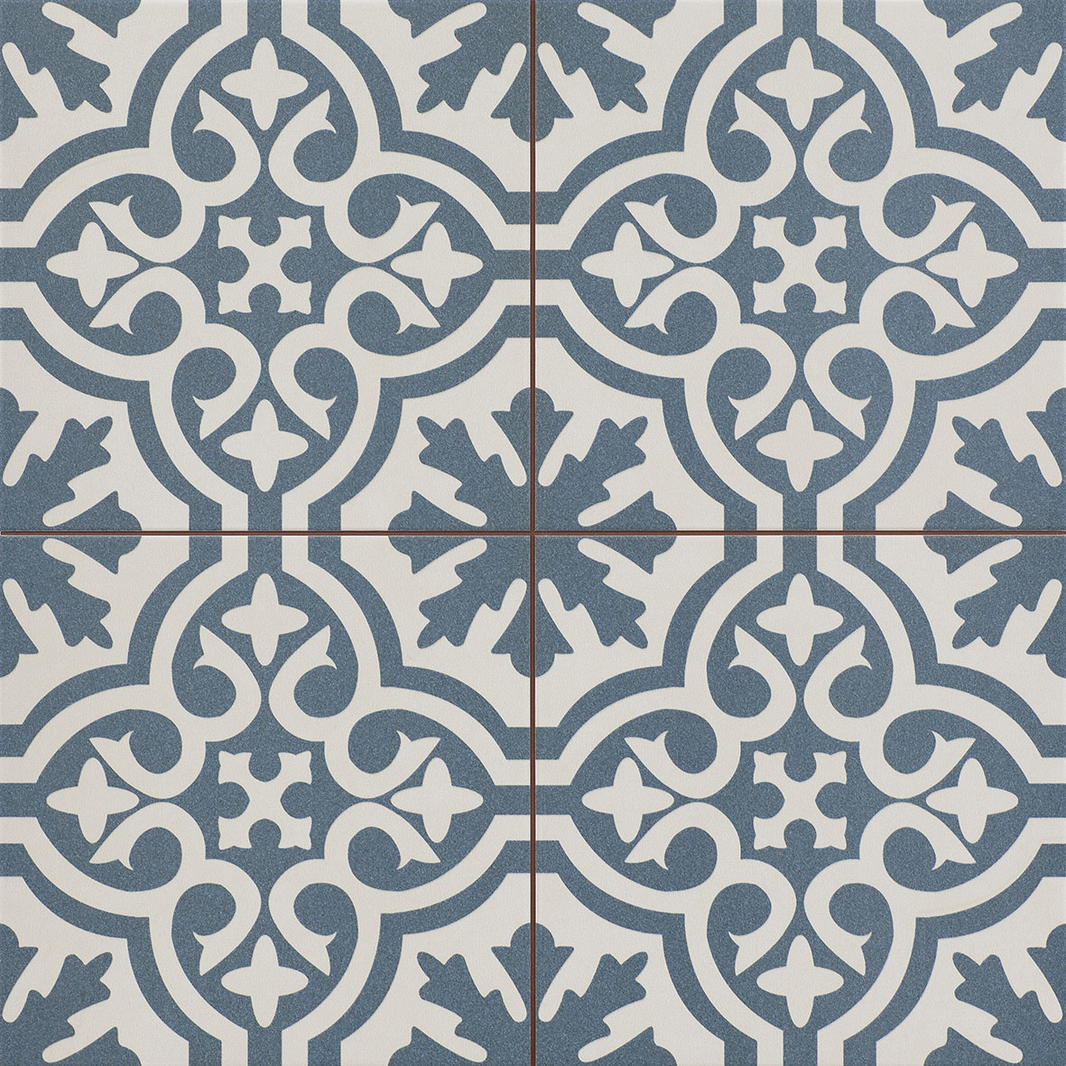 Peronda Duomo Berkeley Slate Blue płytka ścienno-podłogowa 45x45 cm