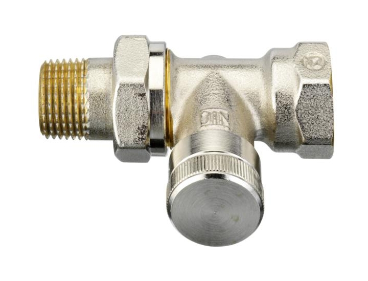 Danfoss RLV zawór prosty nikiel 003L0144