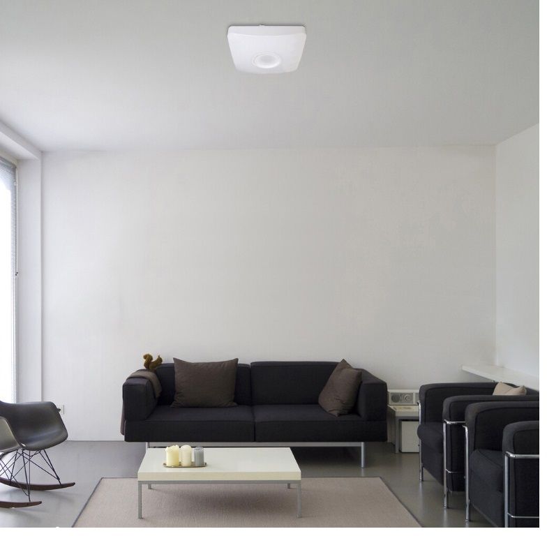 Rabalux Murry plafon 1x18 W biały 4682