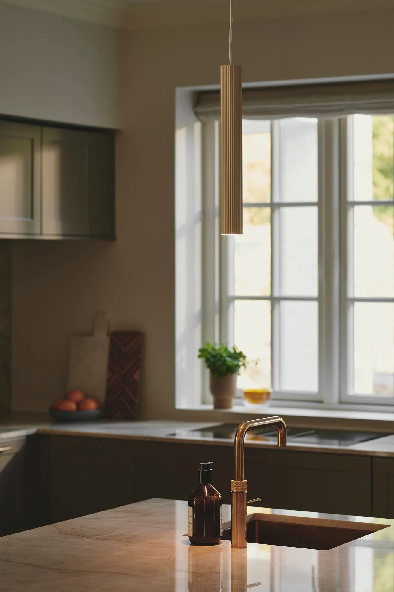 Nordlux Vico lampa wisząca 1x5 W beżowa 2412103009