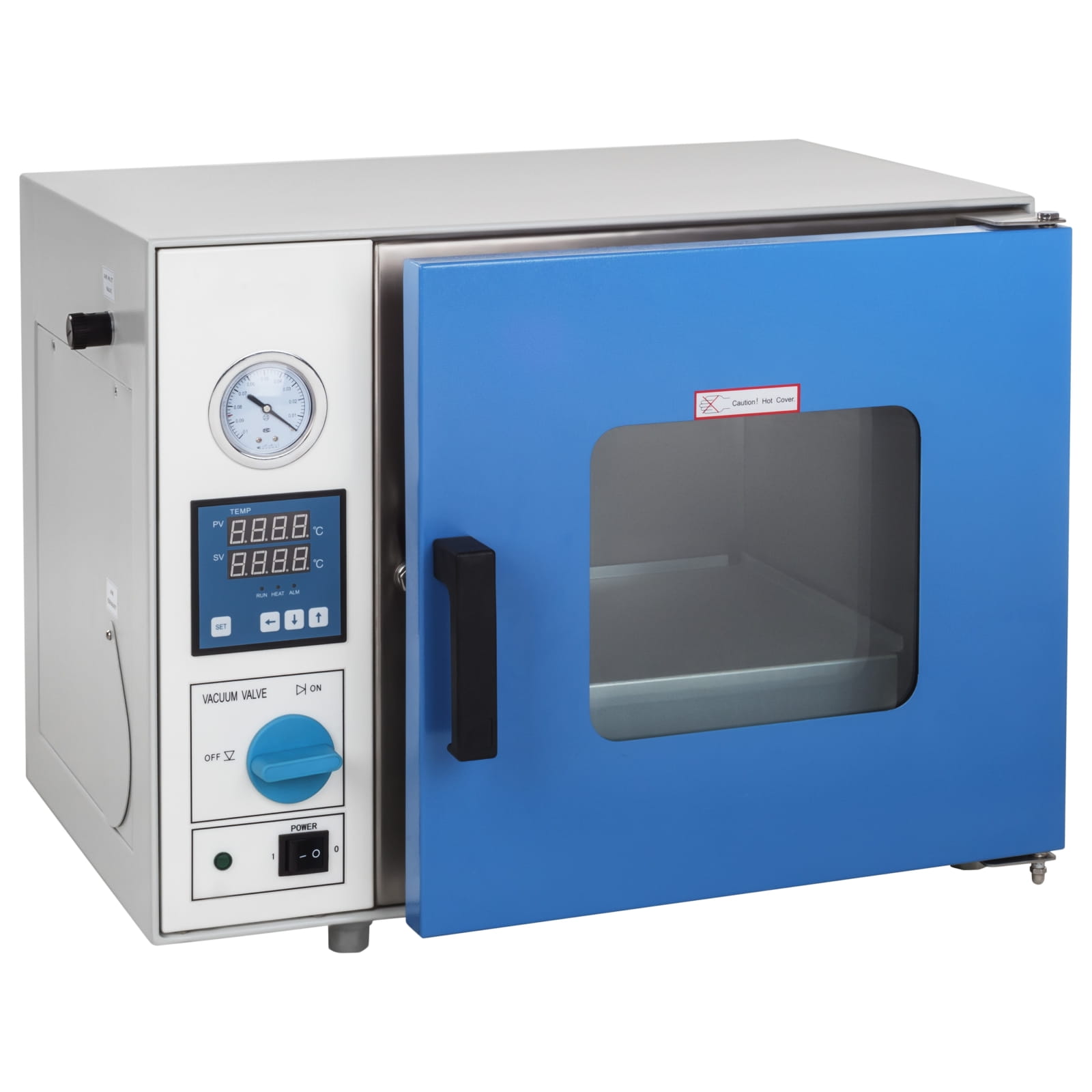 Suszarka próżniowa laboratoryjna 20L o mocy 450W