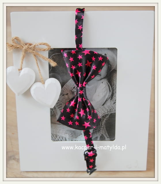 Muszka elegancka dla chłopca 7