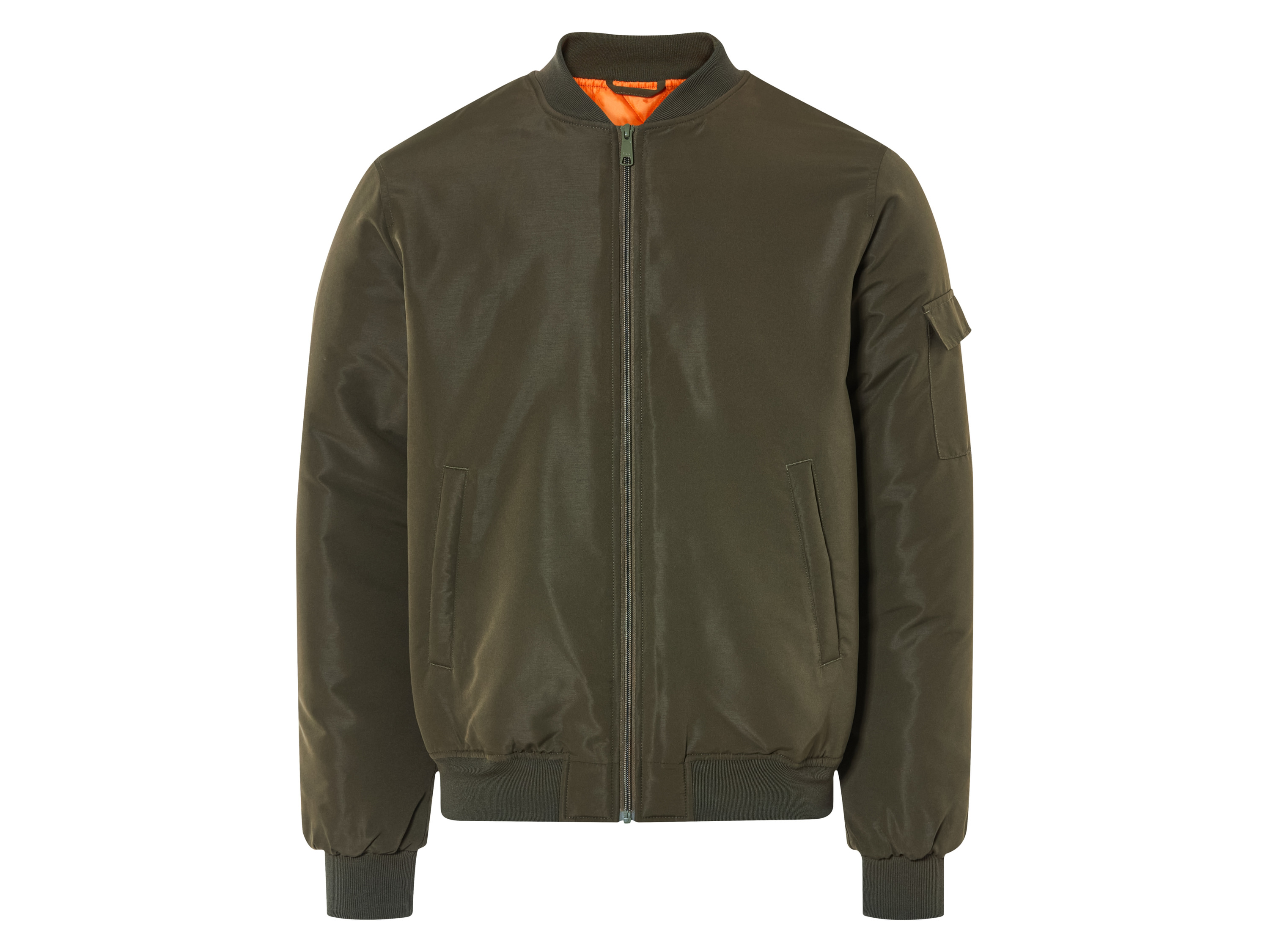 Livergy Kurtka bomberka męska Khaki, XL 56/58