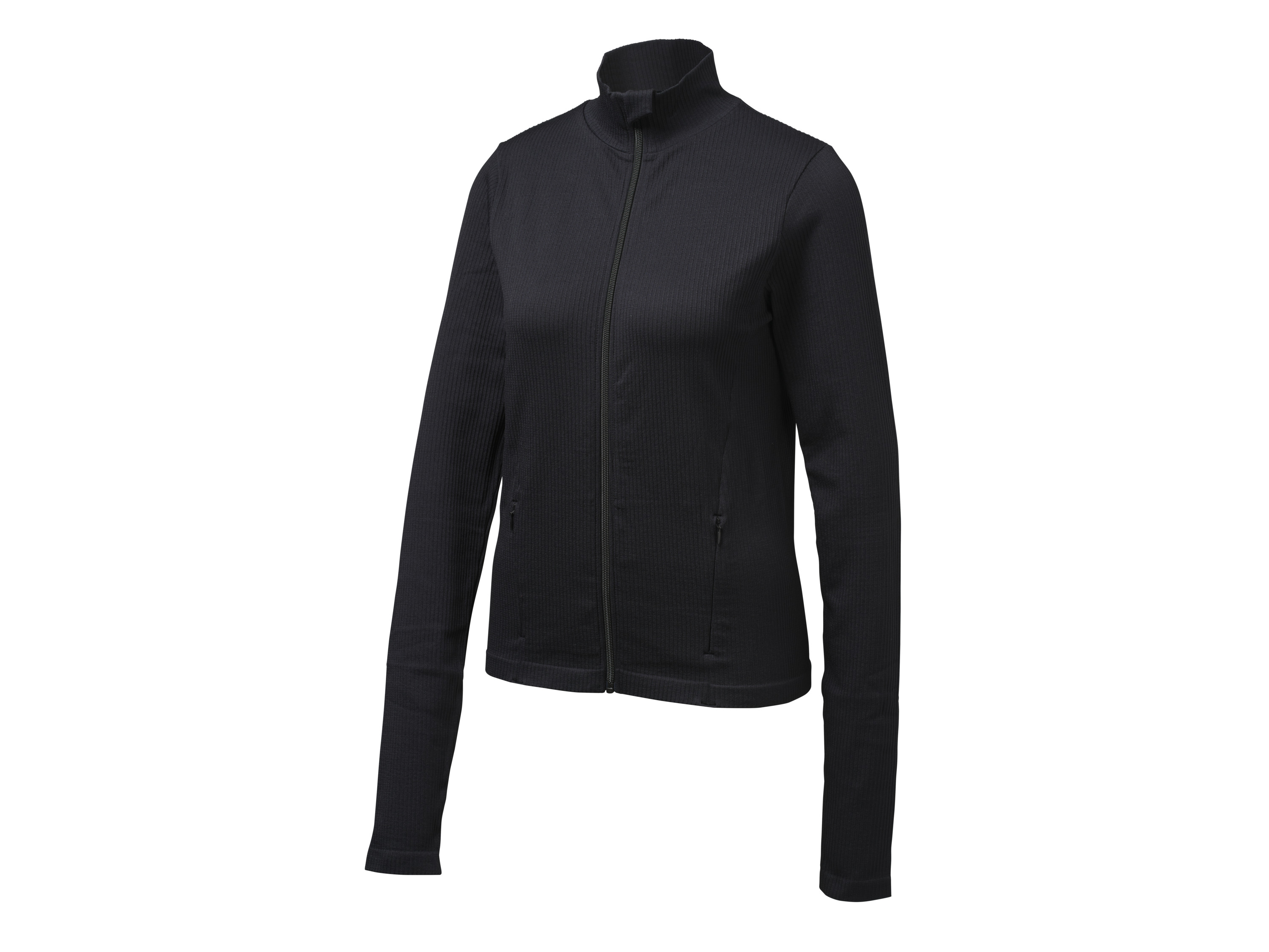 Crivit Kurtka funkcyjna damska Czarny, XS 32/34