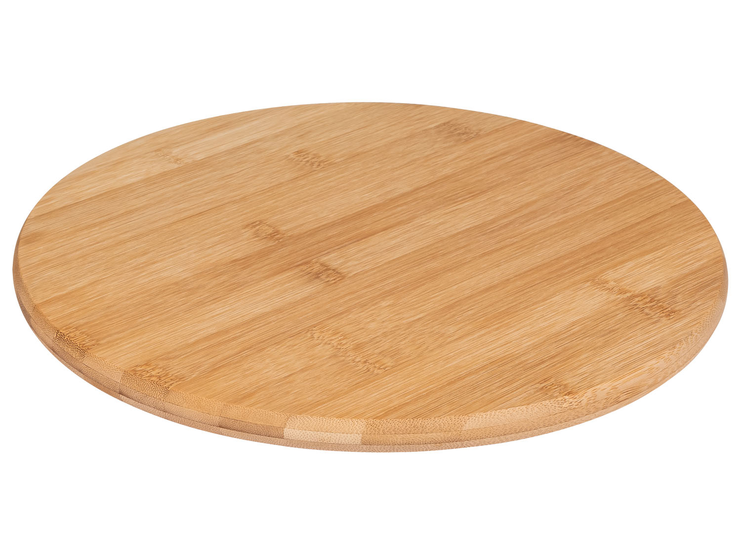 Ernesto Zestaw desek bambusowych Obrotowy talerz do serwowania