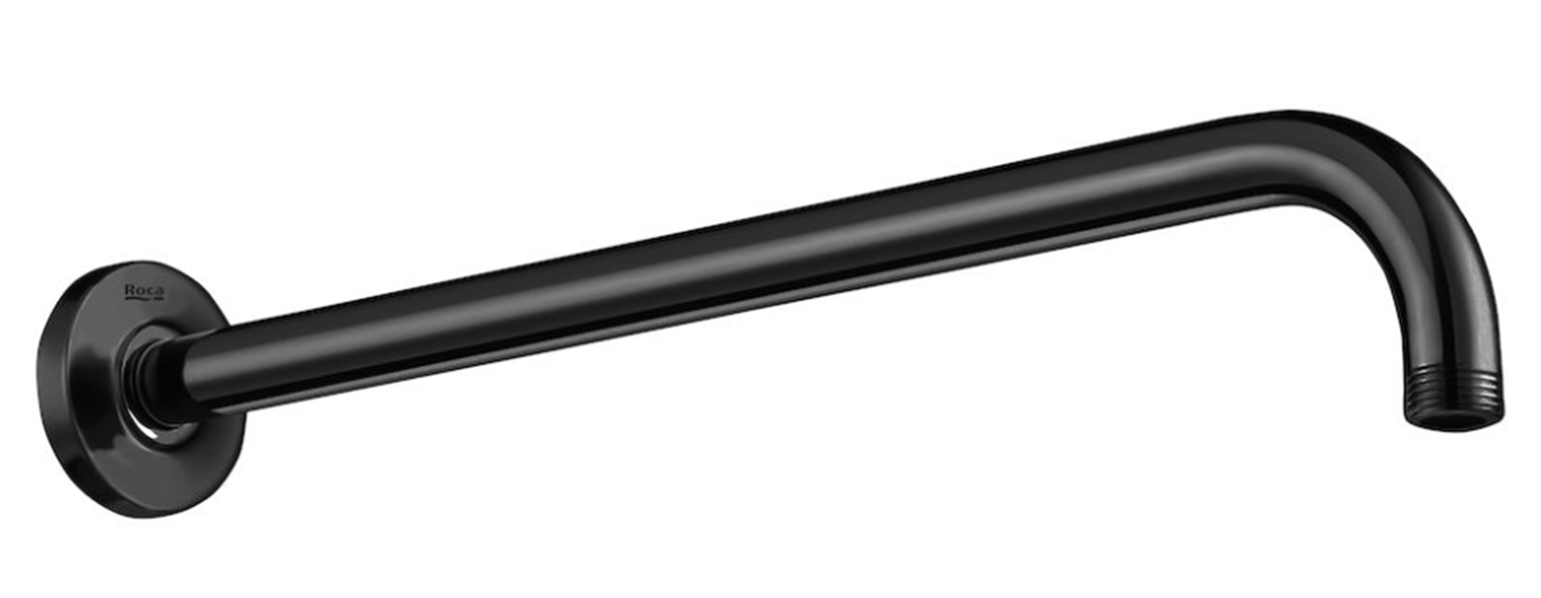 Darmowa Dostawa - Ramię ścienne czarny Roca Rainsense A5B0250CN0