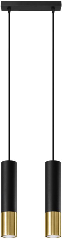 Darmowa Dostawa - Lampa wisząca Sollux Lighting Loopez SL0953