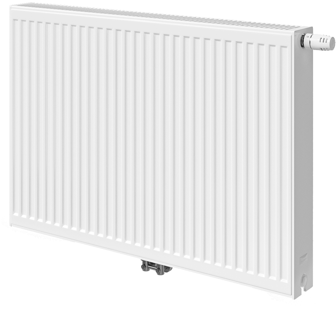 Darmowa Dostawa - Grzejnik pokojowy 90x100 cm podłączenie dolne Purmo Flex FM41109010010300