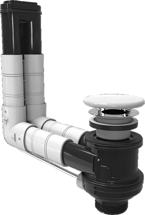 Darmowa Dostawa - Syfon do umywalki Villeroy & Boch 683700I4