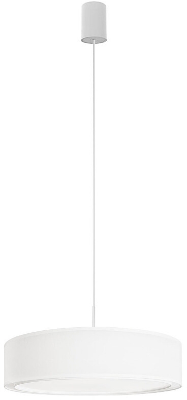 Darmowa Dostawa - Lampa wisząca 3x15 W biała Nowodvorski Lighting Mist 8942