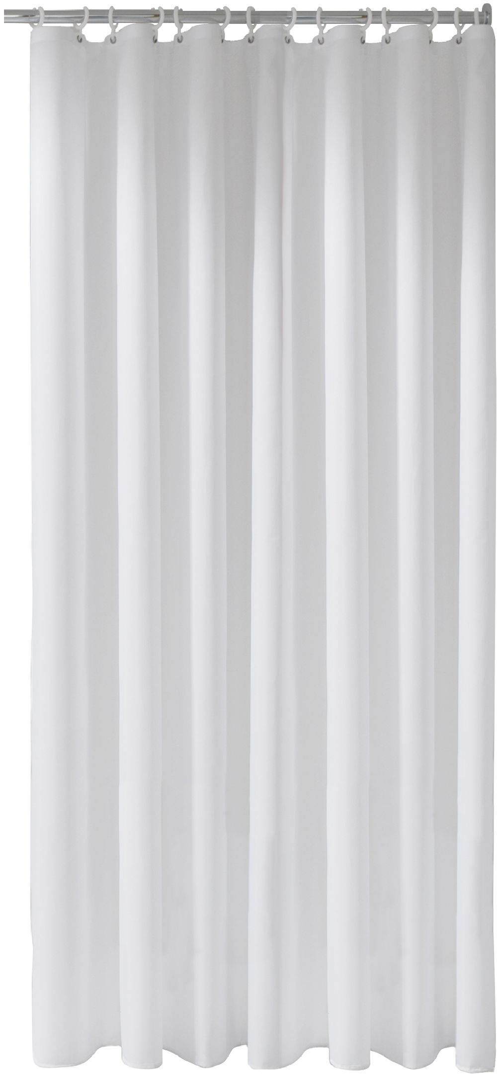 Darmowa Dostawa - Zasłona prysznicowa 180x180 cm biała Keuco Plan 14946000120