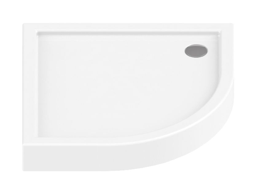 Darmowa Dostawa - Brodzik półokrągły New Trendy Columbus B0103