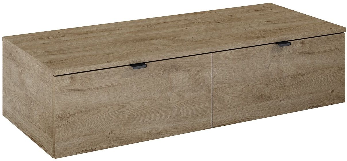 Darmowa Dostawa - Szafka 115.8x45.5x27.5 cm dąb Elita Indus RE011200077050