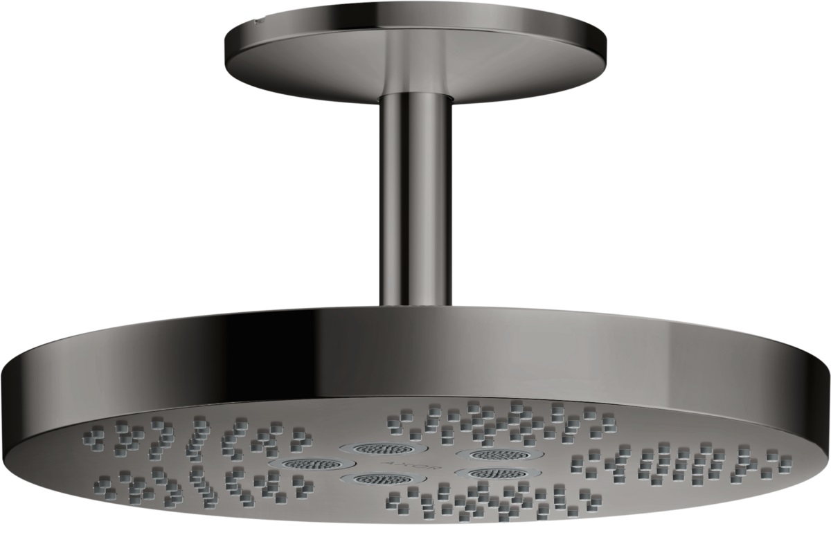 Darmowa Dostawa - Deszczownica z ramieniem 28.2x28.2 cm okrągła Axor One 48493330
