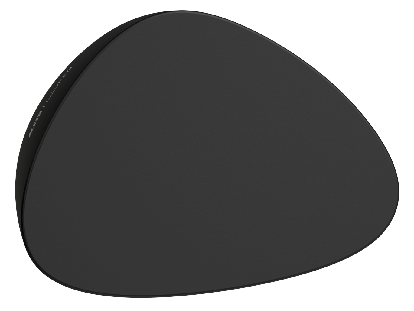 Darmowa Dostawa - Wieszak na ręcznik czarny Laufen Il Bagno Alessi H8709767160001