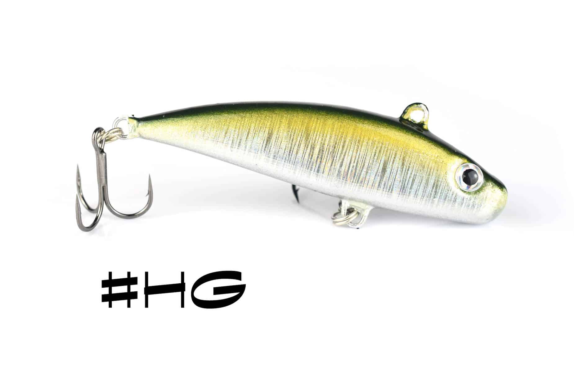 SIEK wobler DIPER - HG 7cm