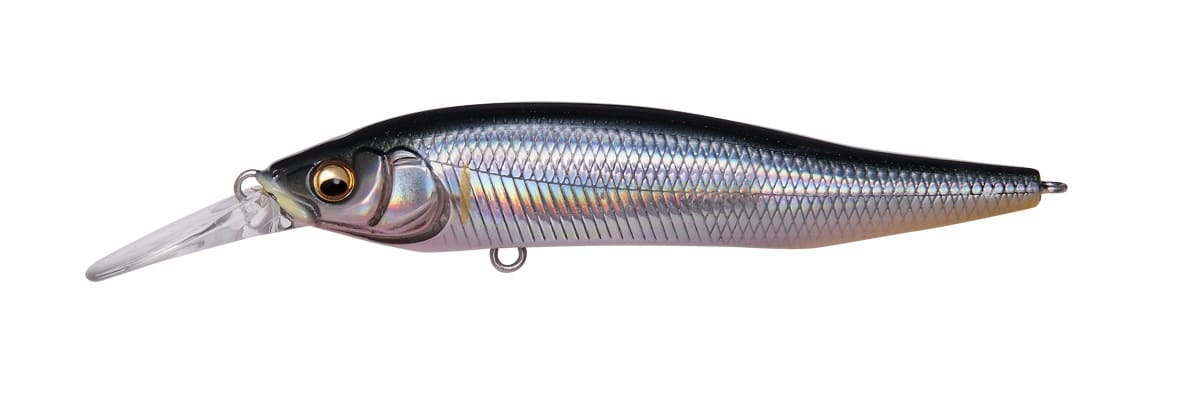 Megabass Wobler X-NANAHAN+1 75mm Satoshin Chiayu