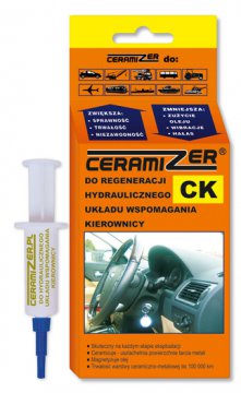 CERAMIZER CK - UKŁAD WSPOMAGANIA KIEROWNICY - Petrostar