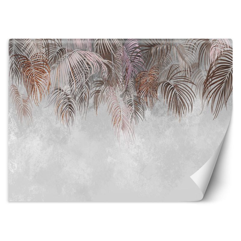 Fototapeta Feeby Wiszące Liście palmy 3D 200x140 1 szt