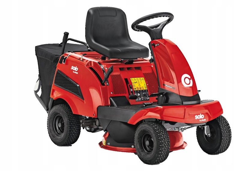 Traktorek Spalinowy Al-Ko 62 cm Briggs Stratton 223 cm3 130L Automat 1 szt.