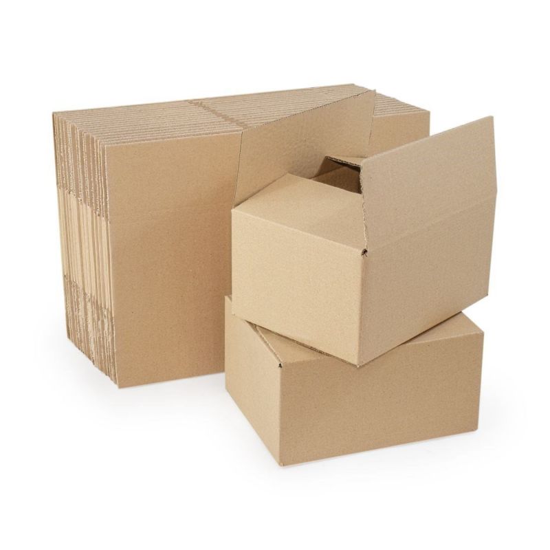 Kartony klapowe Neopak 190x100x70mm, 100 szt.