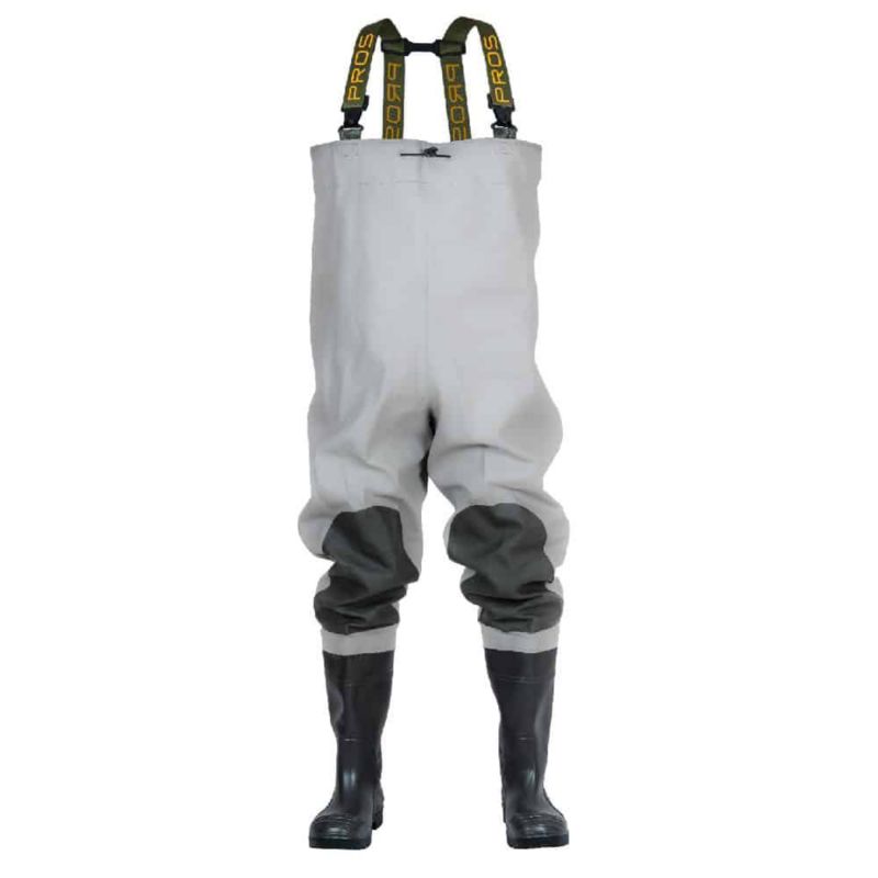 Spodniobuty PREMIUM ze wzmocnieniami SBP01 Jasnooliwkowy 48 1 szt.