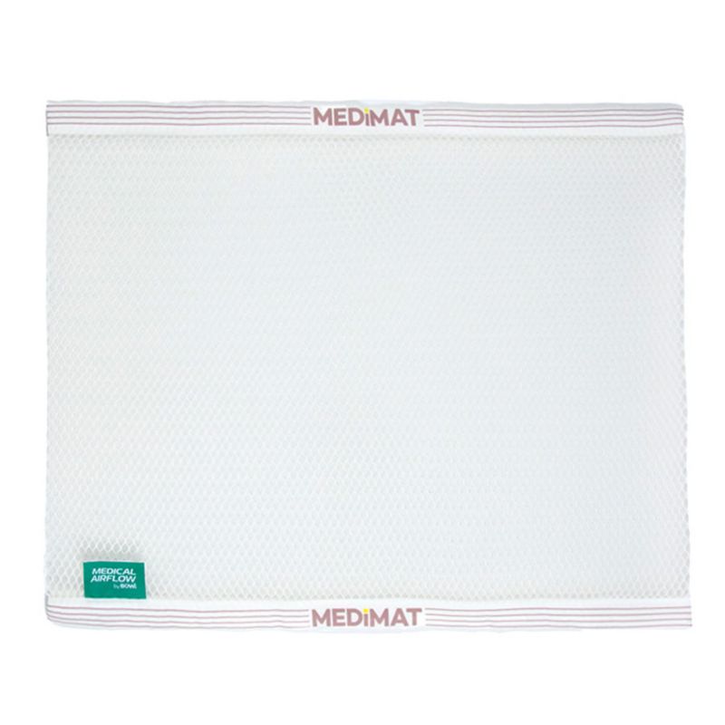 Poduszka na odleżyny BOWI Medimat 60x40 cm oddychająca odciążająca 1 szt.